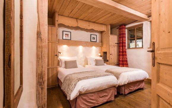 Votre chalet