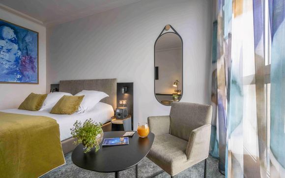 Les chambres 