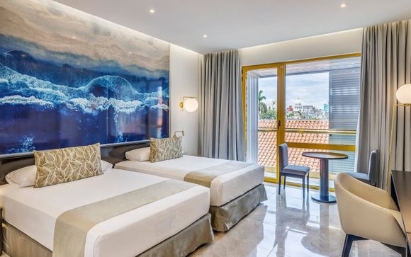 Les chambres 