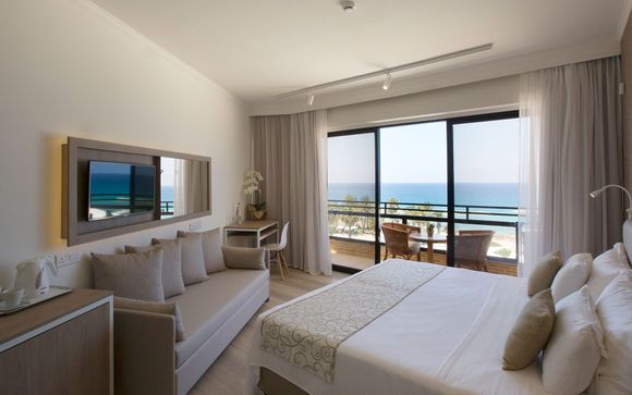Les chambres 