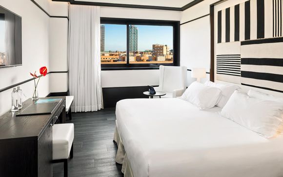 Les chambres 