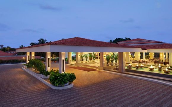 Poussez les portes du Holiday Inn Resort, Mobor Beach 5*