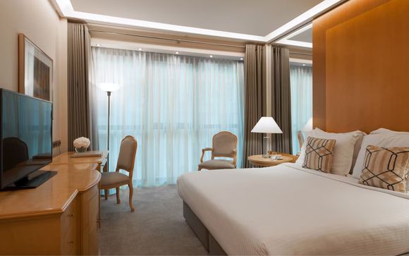 Les chambres 