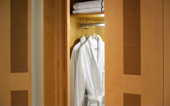 Les chambres 
