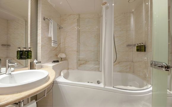 Les chambres 