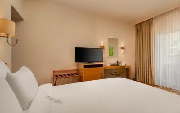 Les chambres 