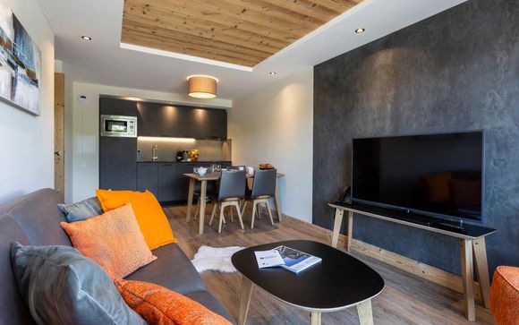 Vos appartements