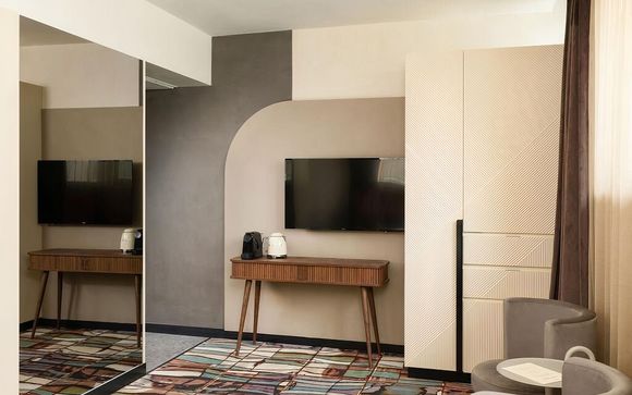Les chambres 