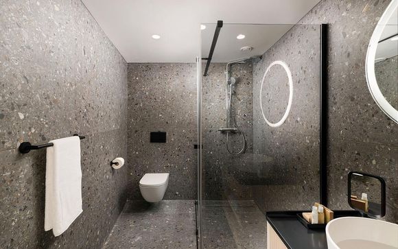 Les chambres 