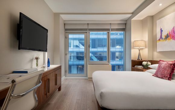 Les chambres 