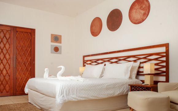 Les chambres 