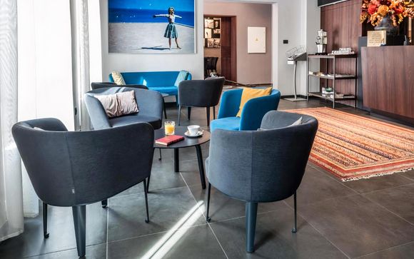 Poussez les portes de votre hôtel