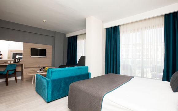 Les chambres 