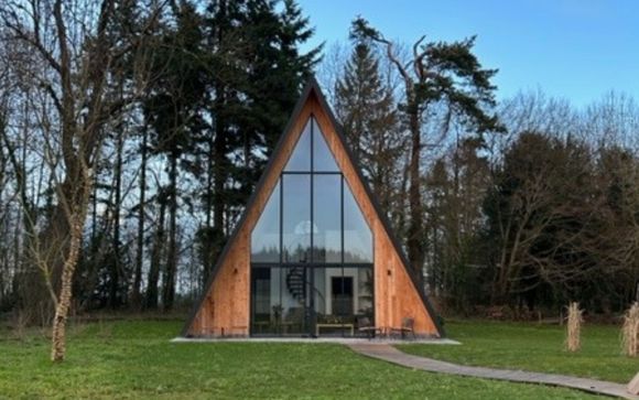 Poussez les portes de votre lodge