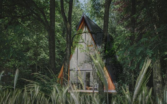 Poussez les portes de votre lodge