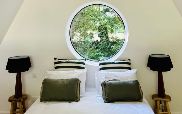 Les chambres 