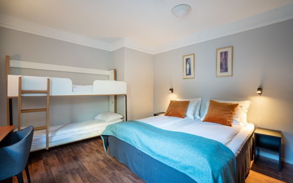 Les chambres 