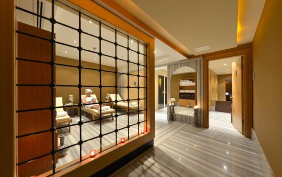 Les chambres 