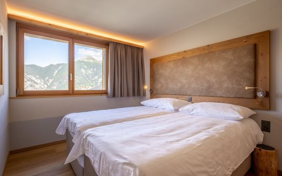 Vos appartements