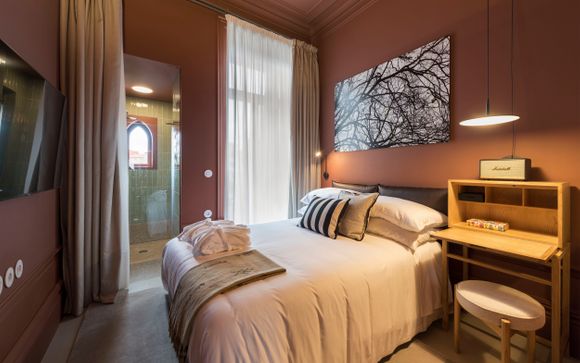 Les chambres 