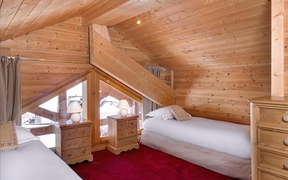 Les chambres 