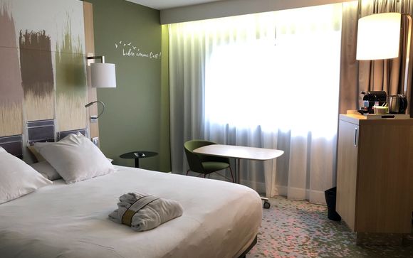 Les chambres 