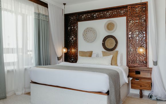 Les chambres 