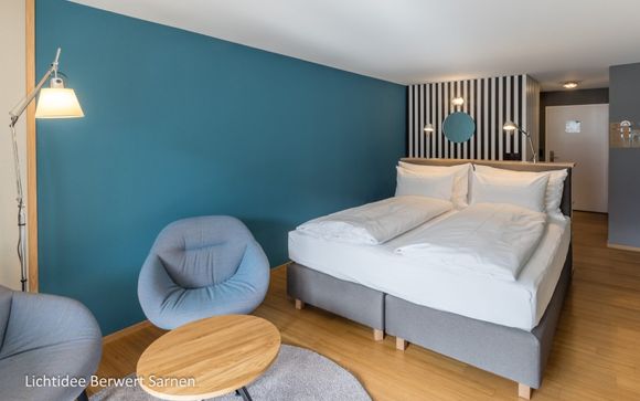 Les chambres 
