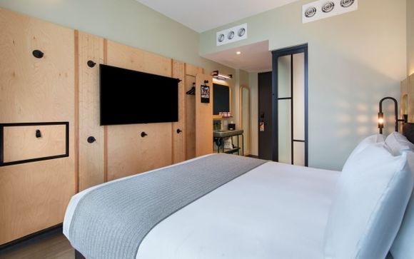 Les chambres 