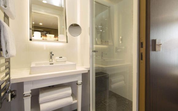 Les chambres 