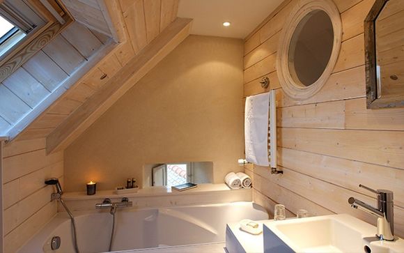 Les chambres 