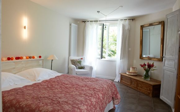 Les chambres 