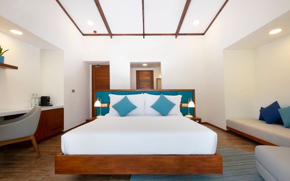 Les chambres 