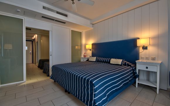 Les chambres 