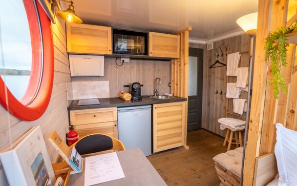 Les chambres 