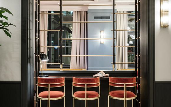 Poussez les portes de votre boutique-hôtel
