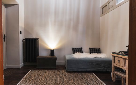 Les chambres 