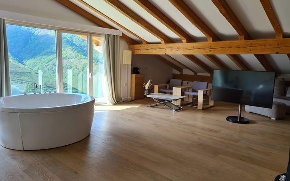 Les chambres 