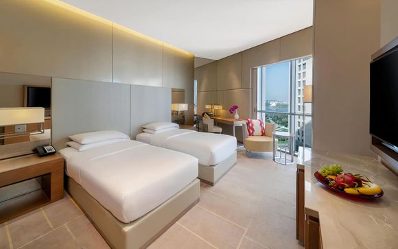 Les chambres 