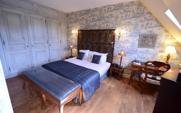 Les chambres 