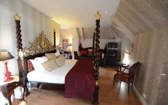 Les chambres 