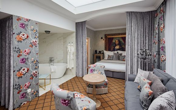 Vos chambres