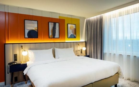 Les chambres 