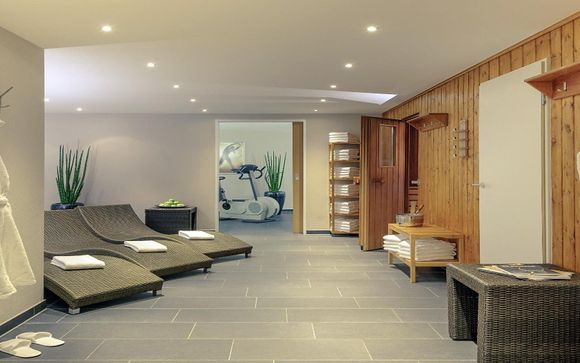 Les chambres 