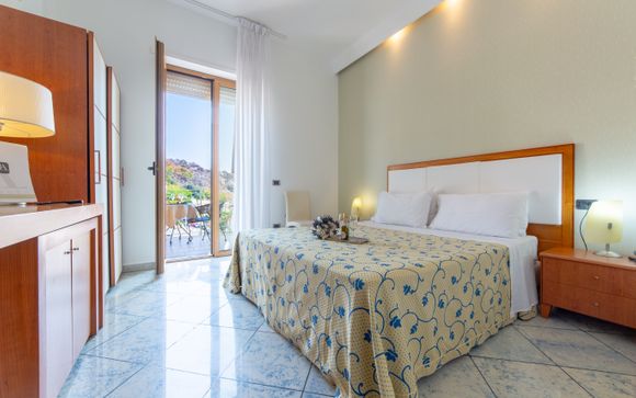 Les chambres 