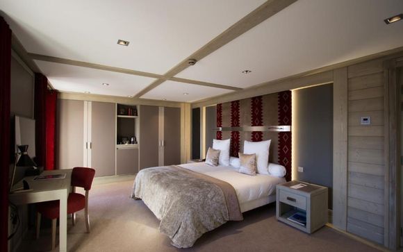Les chambres 