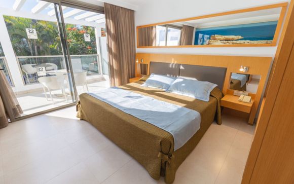 Les chambres 