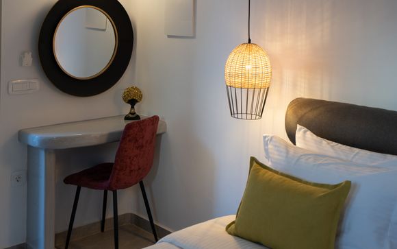 Les chambres 