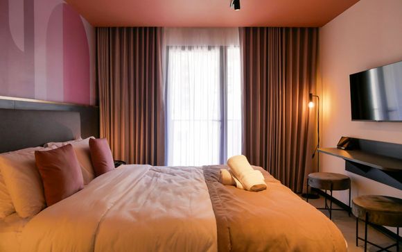 Les chambres 
