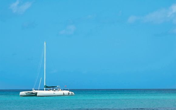 Sortie en mer en catamaran - 4h